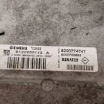 CENTRALITA MOTOR UCE 125046