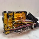 CAJA RELES / FUSIBLES 124787