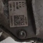 MOTOR LIMPIA DELANTERO 124977