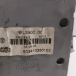 CAJA RELES / FUSIBLES 124324