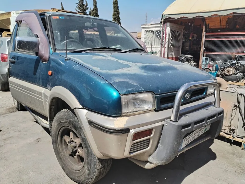 NISSAN TERRANO II (R20) del 1950