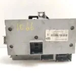 CAJA RELES / FUSIBLES 124324