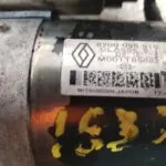 MOTOR ARRANQUE 124015