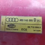 PILOTO TRASERO IZQUIERDO 125187