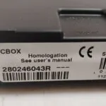 MODULO ELECTRONICO 124960