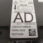 CENTRALITA AIRBAG 124234