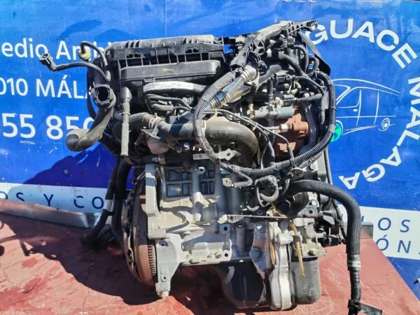 MOTOR COMPLETO 125213