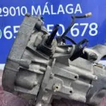 CAJA CAMBIOS 124930