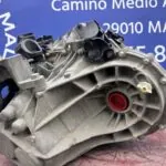 CAJA CAMBIOS 125065