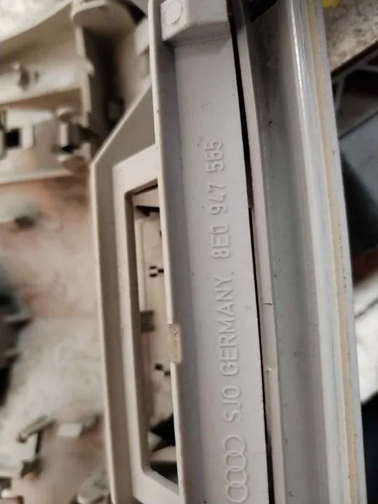 LUZ INTERIOR 124581