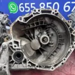 CAJA CAMBIOS 124864