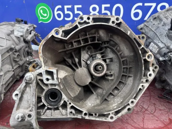 CAJA CAMBIOS 124864