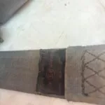 CINTURON SEGURIDAD TRASERO DERECHO 124829