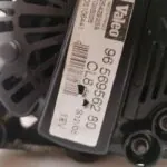 ALTERNADOR 124434