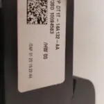 MANDO ELEVALUNAS DELANTERO IZQUIERDO 125118