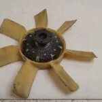 VENTILADOR VISCOSO MOTOR 124910