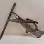 ELEVALUNAS DELANTERO IZQUIERDO 113265