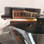 CINTURON SEGURIDAD DELANTERO IZQUIERDO 125119