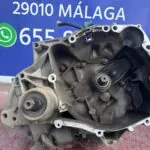 CAJA CAMBIOS 124930