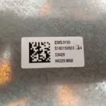 CENTRALITA MOTOR UCE 124549