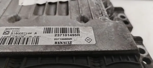 CENTRALITA MOTOR UCE 124983
