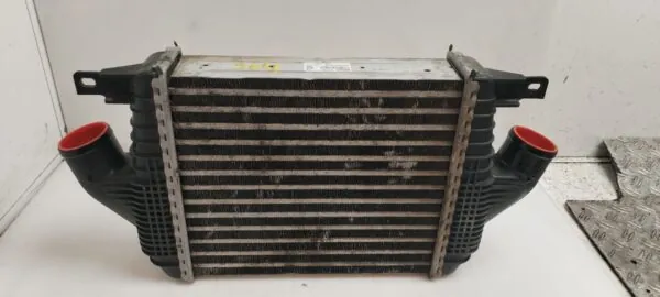 INTERCOOLER 124906