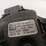 PEDAL ACELERADOR 124235