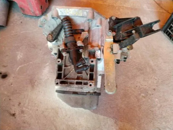CAJA CAMBIOS 119950
