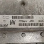 CENTRALITA MOTOR UCE 124287