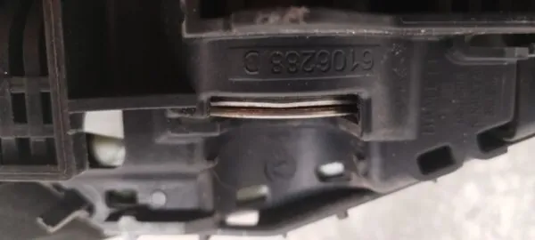 AIRBAG DELANTERO IZQUIERDO 124981