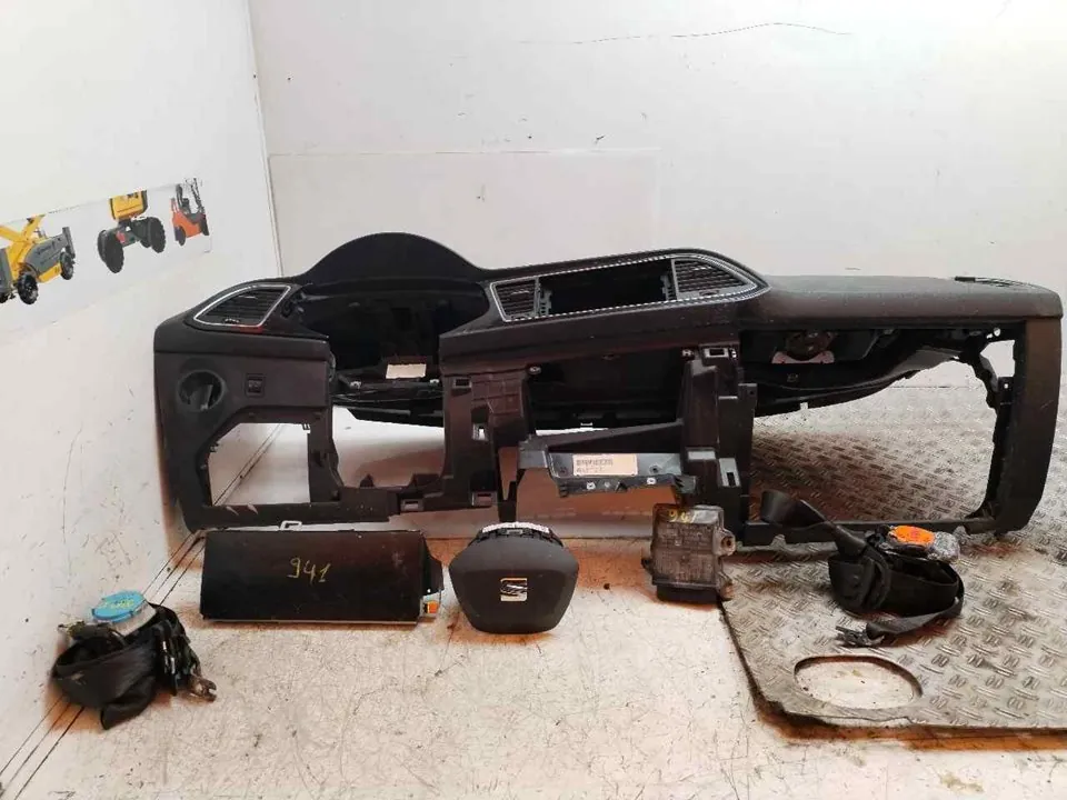 KIT AIRBAG 123236