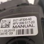 PEDAL ACELERADOR 125116
