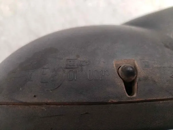 RETROVISOR DERECHO 123877
