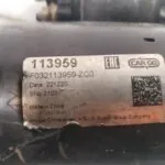 MOTOR ARRANQUE 125103