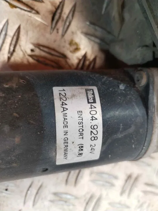 MOTOR LIMPIA DELANTERO 124067