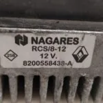 RESISTENCIA CALEFACCION 124979