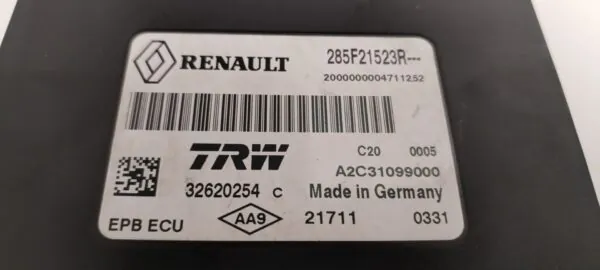 MODULO ELECTRONICO 124976