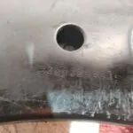 BRAZO SUSPENSION DELANTERO IZQUIERDO 124019
