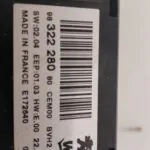 MODULO ELECTRONICO 124851