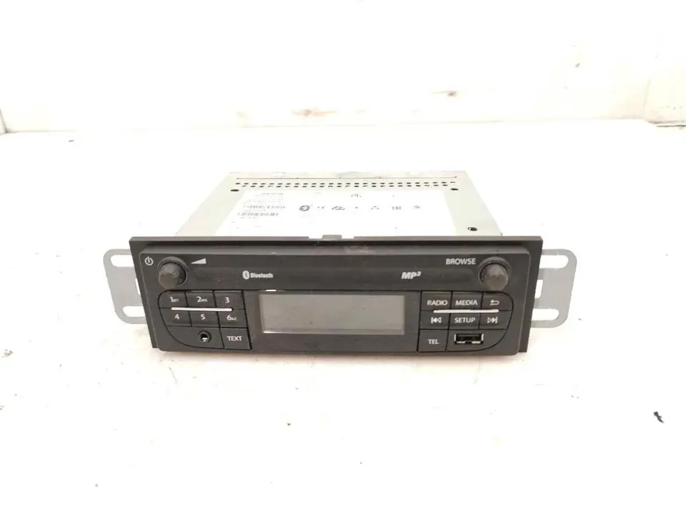 SISTEMA AUDIO / RADIO CD 124600