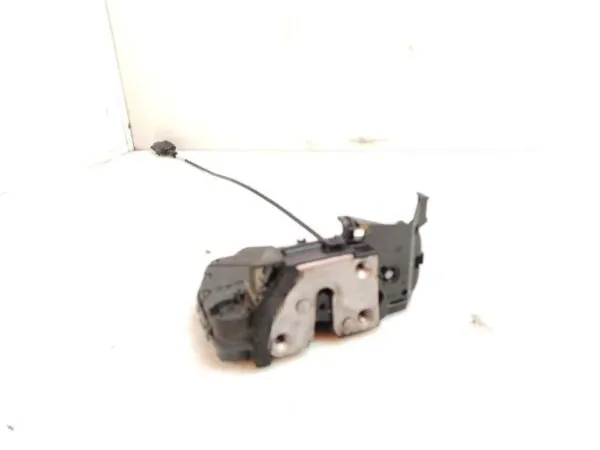 CERRADURA PUERTA DELANTERA DERECHA 124507