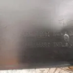 ASIENTO DELANTERO DERECHO 124648
