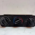 MANDO CALEFACCION / AIRE ACONDICIONADO 124826