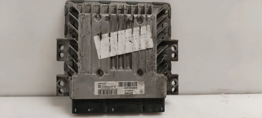 CENTRALITA MOTOR UCE 124983
