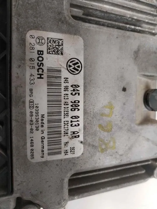 CENTRALITA MOTOR UCE 124244