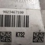 FILTRO DE PARTICULAS 124877