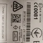 SISTEMA AUDIO / RADIO CD 124547