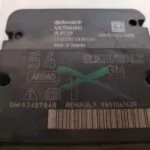 KIT AIRBAG 124490