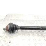TRANSMISION DELANTERA DERECHA 123635