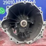 CAJA CAMBIOS 125062